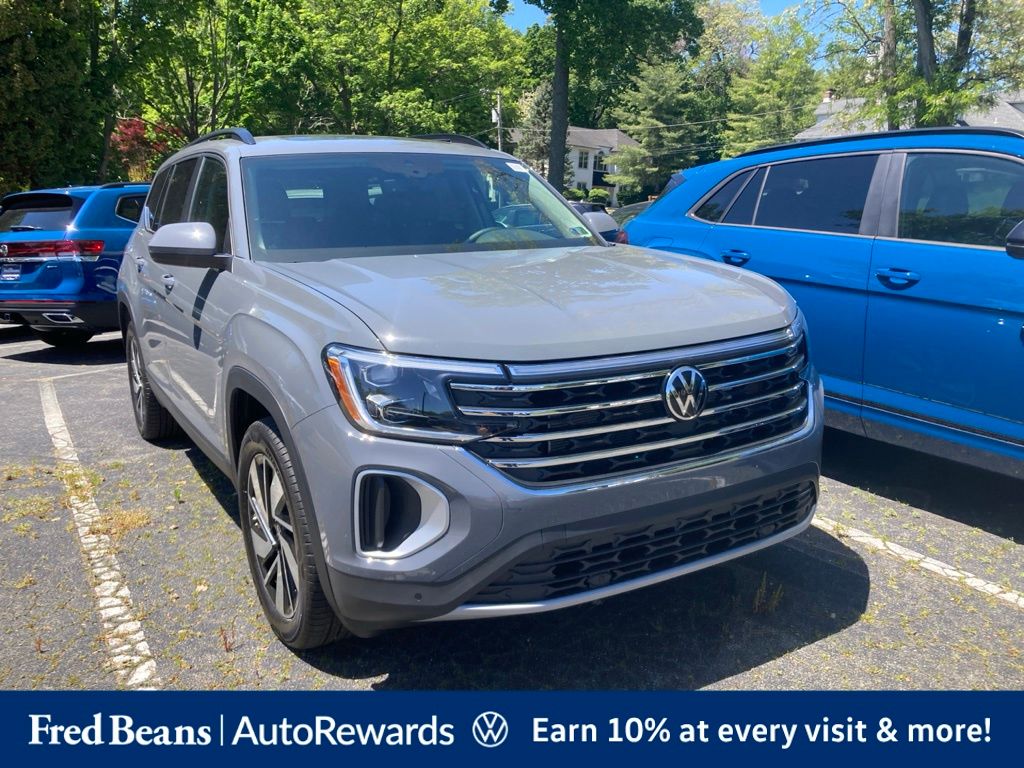 2026 Volkswagen Atlas SUV 