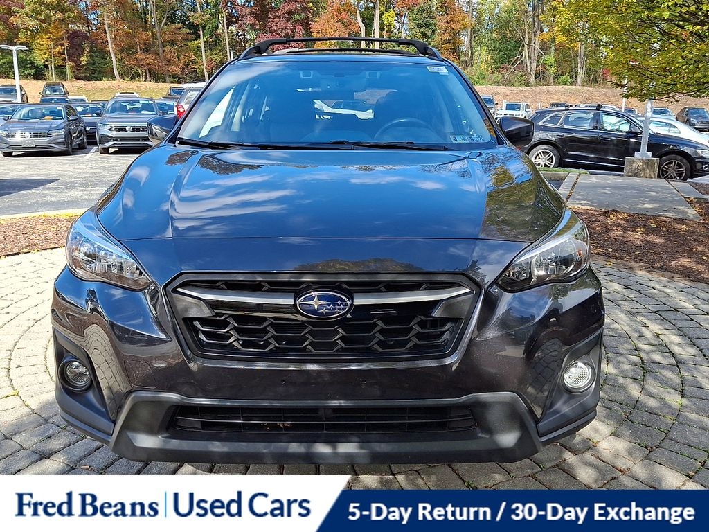 Used 2019 Subaru Crosstrek 2.0i Premium SUV