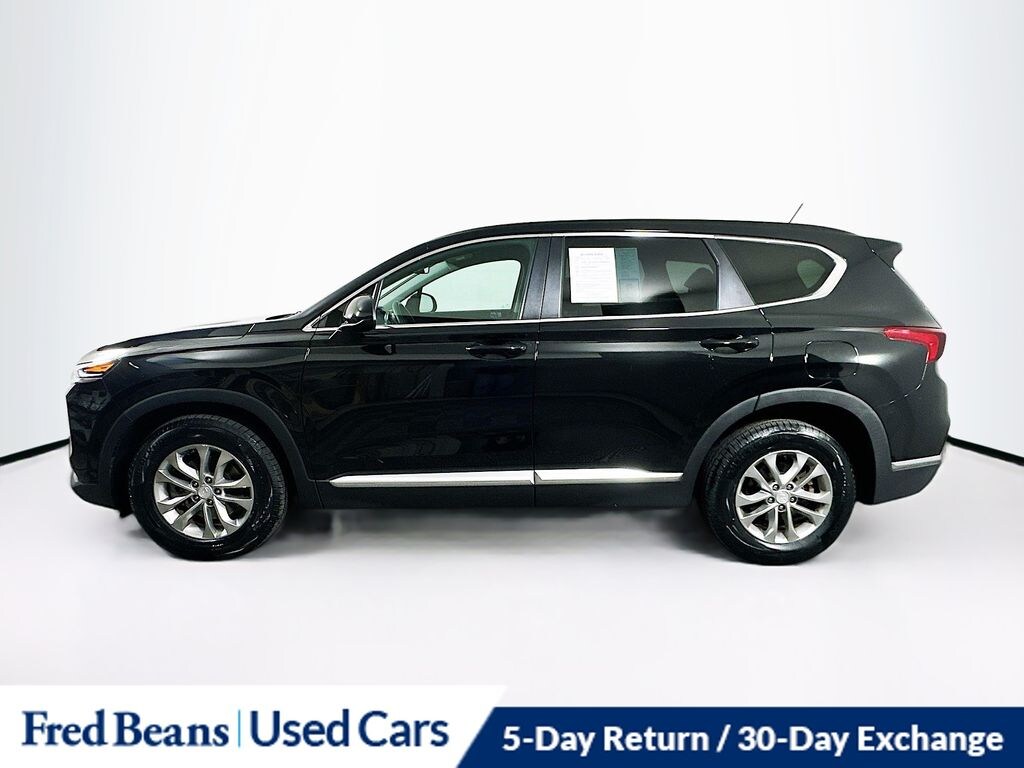 Used 2020 Hyundai Santa Fe SE 2.4 SUV