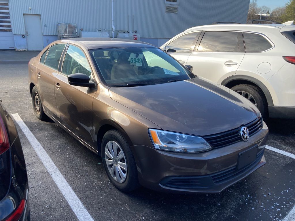 2014 Volkswagen Jetta S's photo
