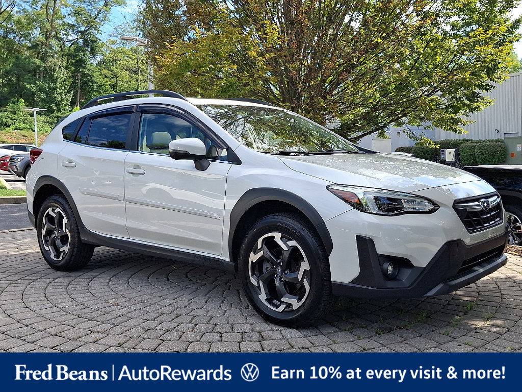  Subaru Crosstrek