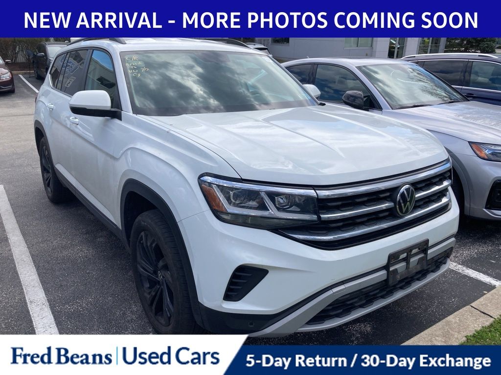 2023 Volkswagen Atlas SE w/Tech