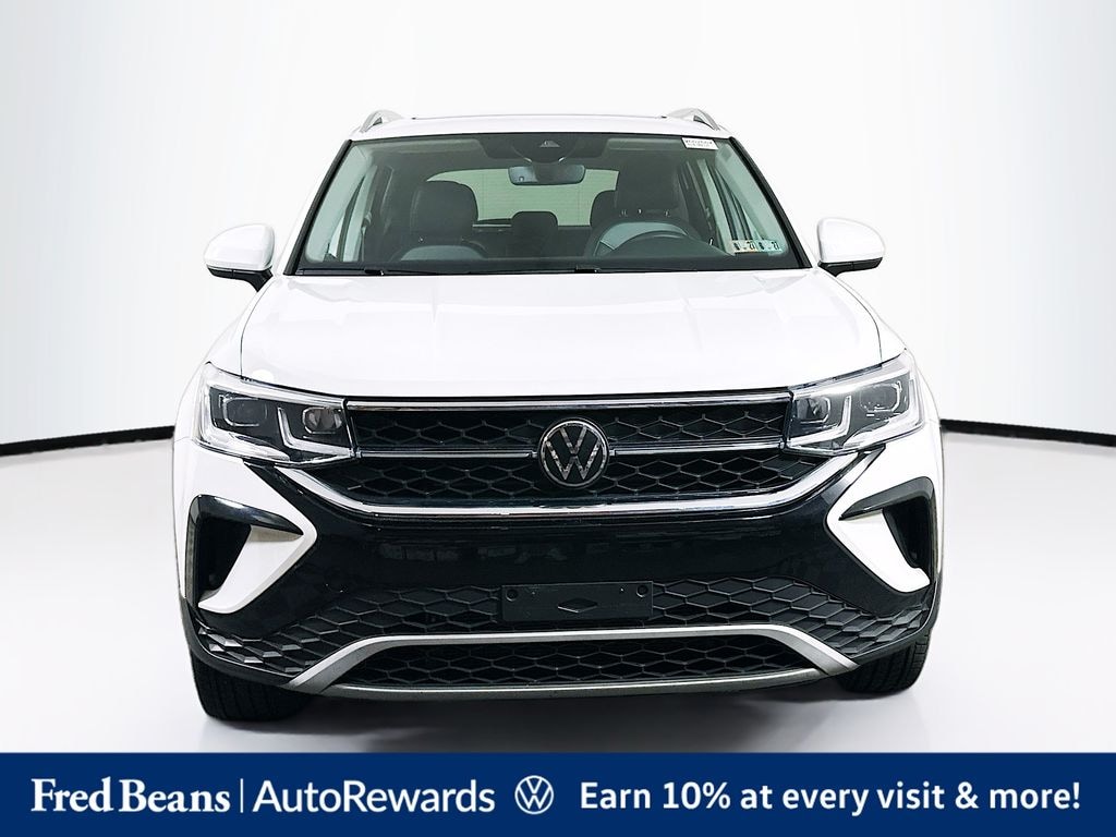Used 2023 Volkswagen Taos 1.5T SEL SUV