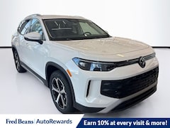 2026 Volkswagen Tiguan 2.0T SE SUV