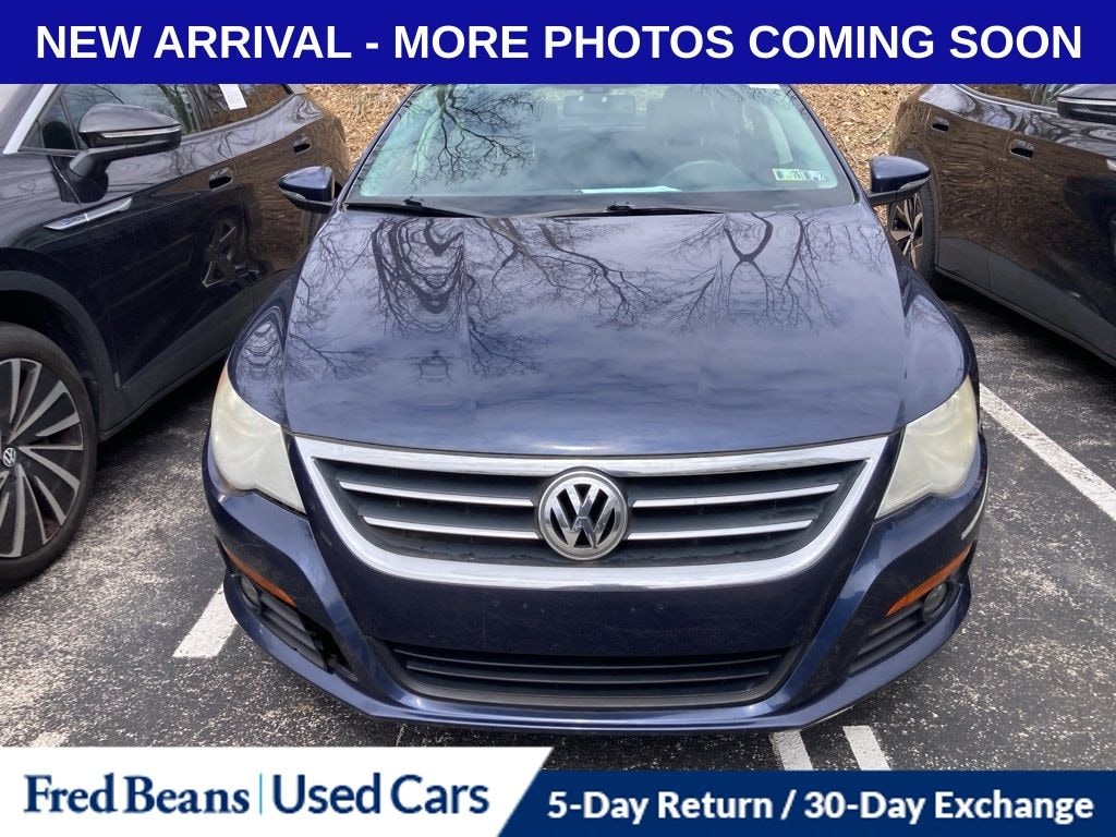 Used 2012 Volkswagen CC Lux w/PZEV Sedan