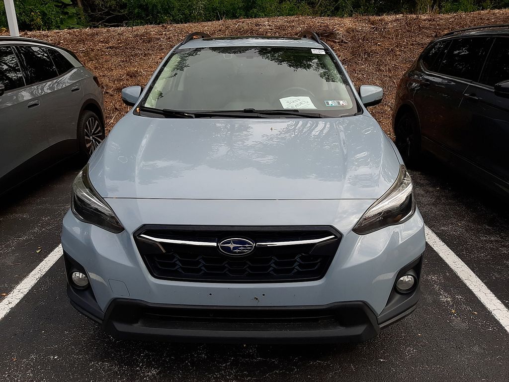 2019 Subaru Crosstrek 2.0i Limited photo 2