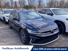 2026 Volkswagen Jetta 1.5T SE Sedan