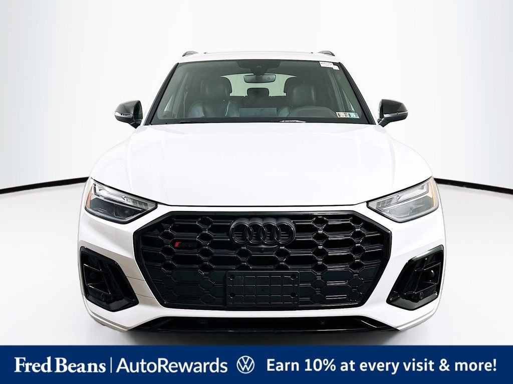 Used 2025 Audi SQ5 3.0T Premium SUV