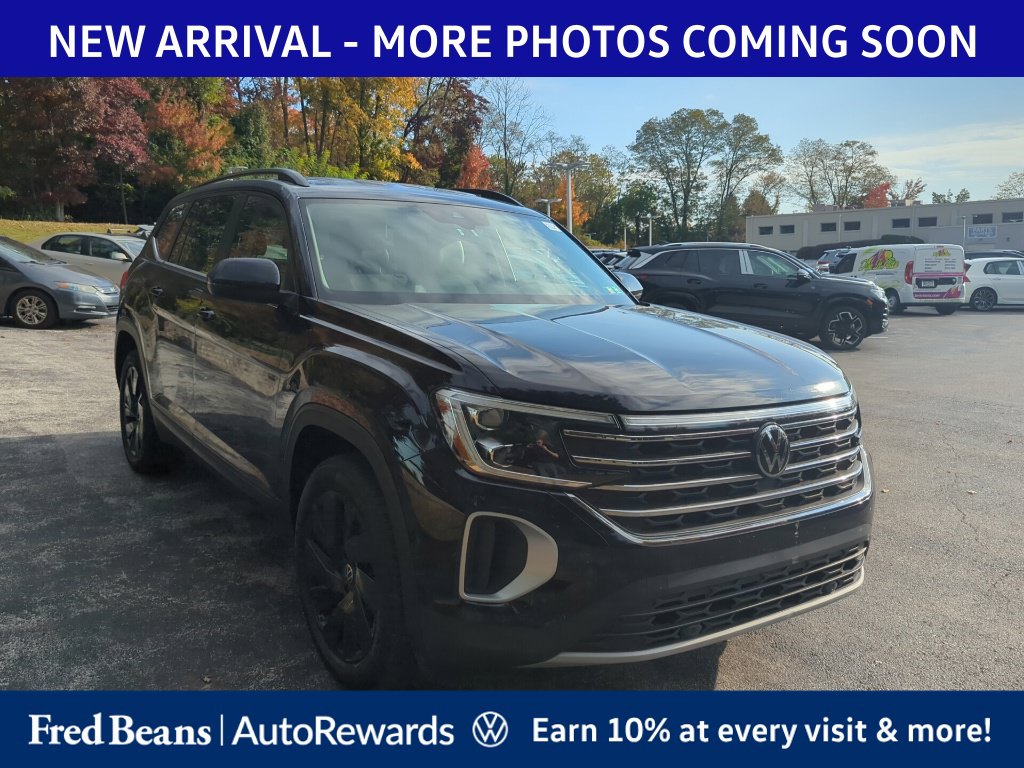 Volkswagen Atlas