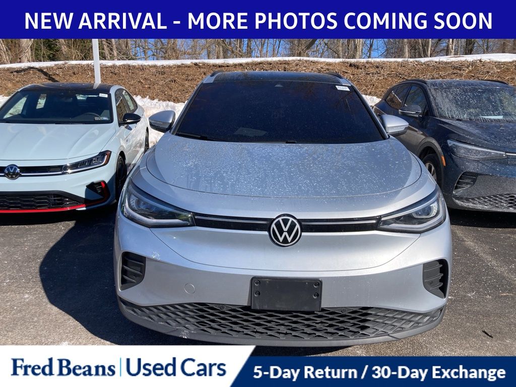 Used 2022 Volkswagen ID.4 PRO S with VIN WVGGNPE27NP061908 for sale in Devon, PA