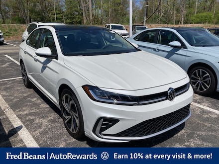 2026 Volkswagen Jetta 1.5T SEL Sedan