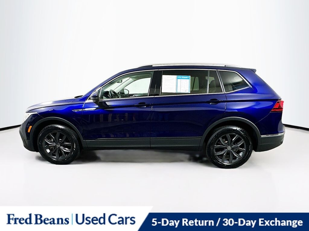 Used 2023 Volkswagen Tiguan 2.0T SE SUV