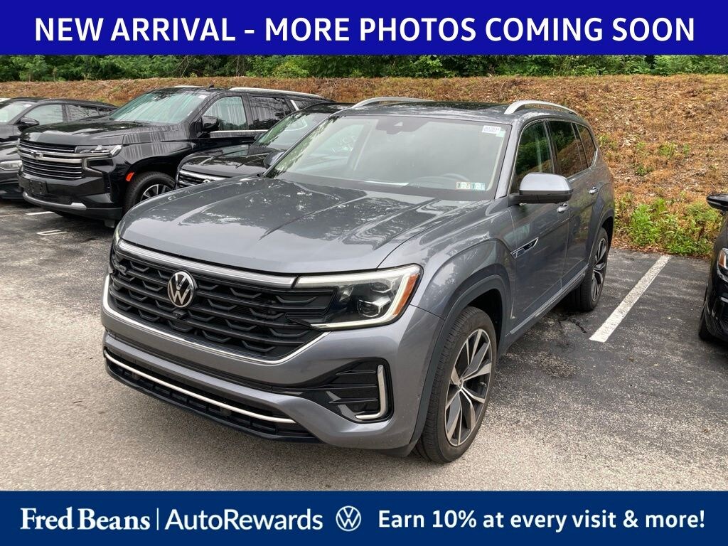 Used 2024 Volkswagen Atlas 2.0T SEL Premium R-Line SUV