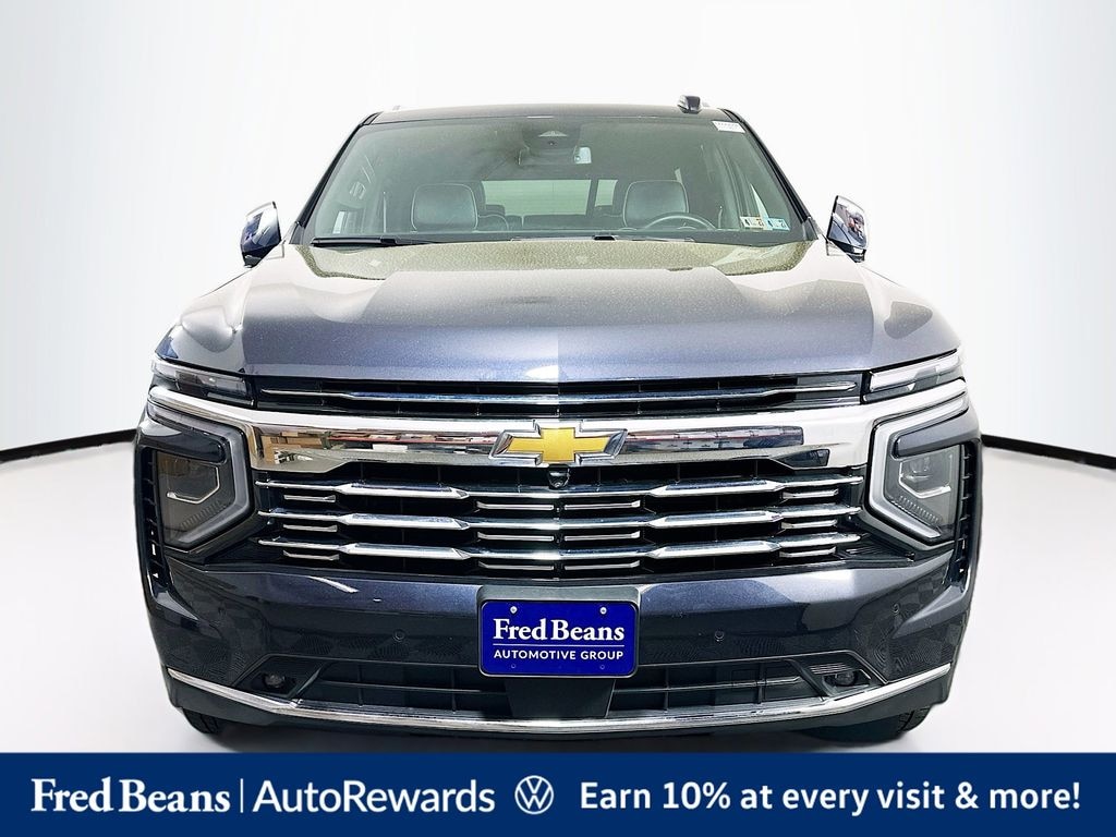 Used 2025 Chevrolet Tahoe Premier SUV