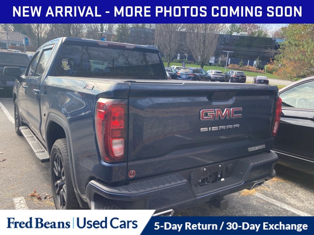 2021 Gmc Sierra 1500 Elevation photo 4