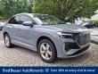 Used 2023 Audi Q4 e-tron 50 Premium SUV