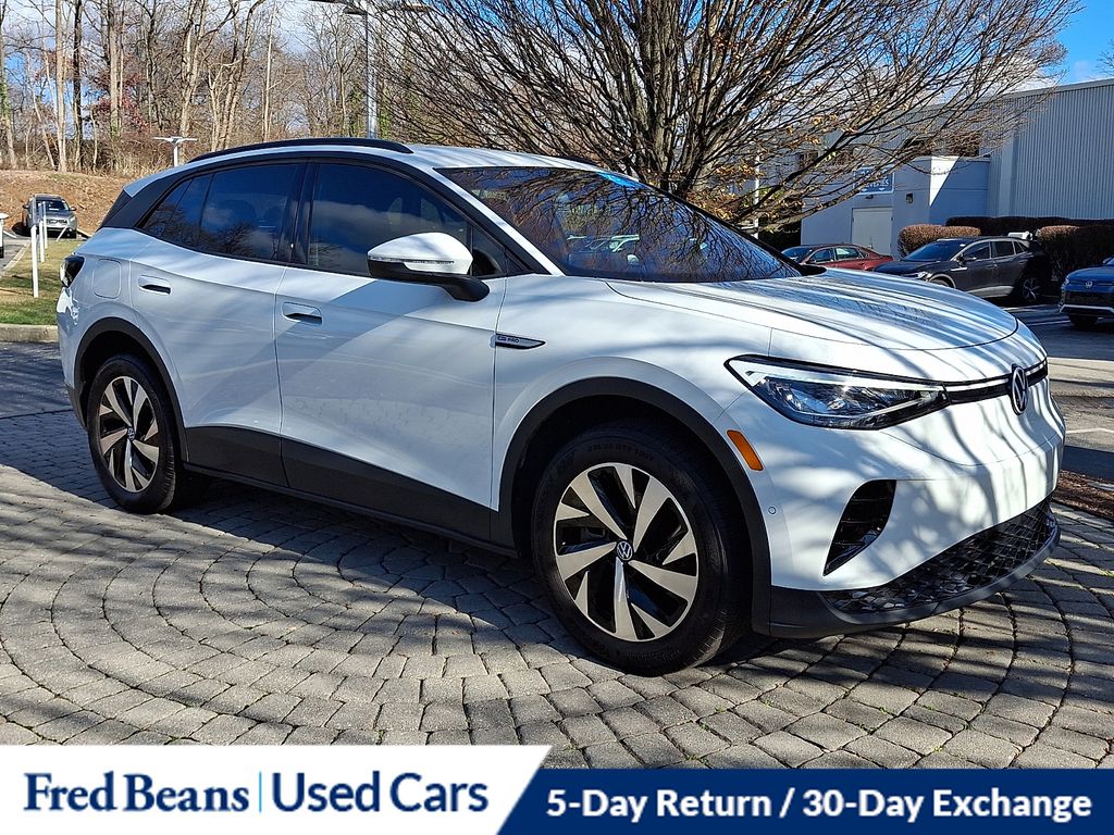 2023 Volkswagen ID.4 PRO's photo