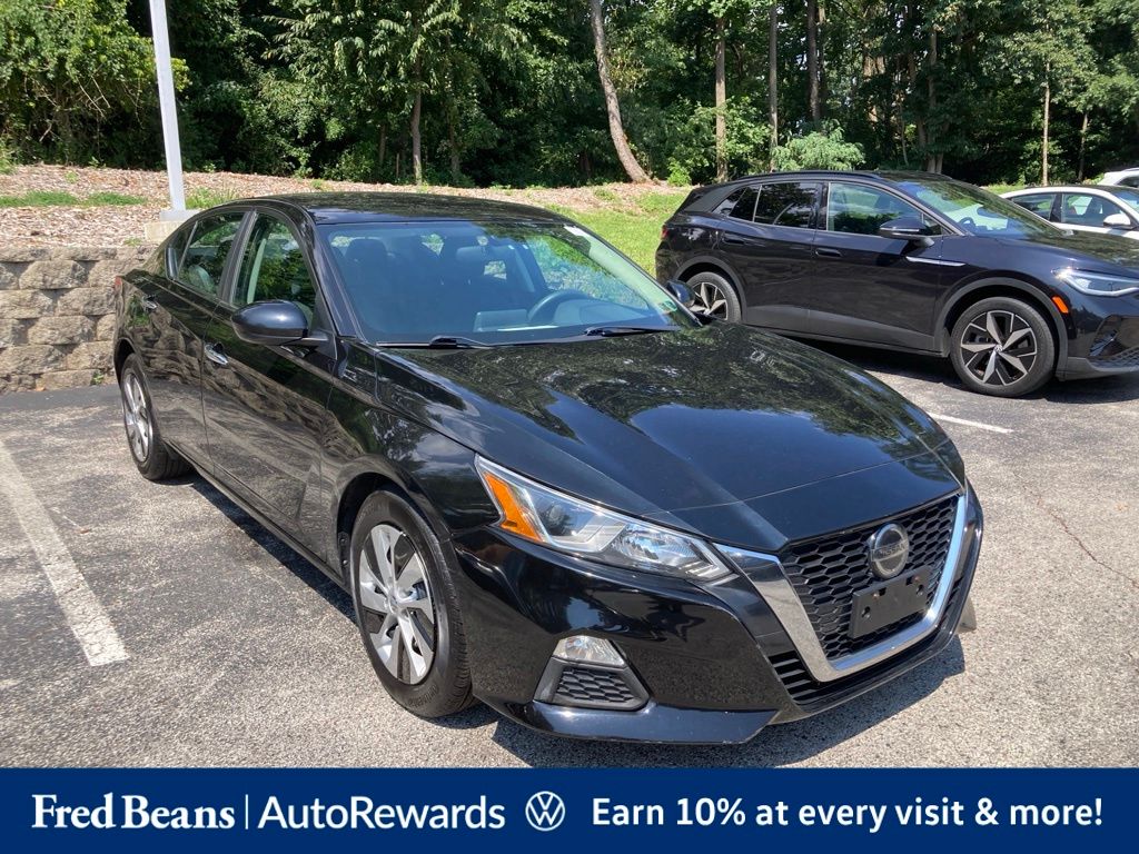 2020 Nissan Altima