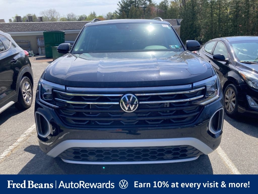 New 2026 Volkswagen Atlas 2.0T Peak Edition SUV