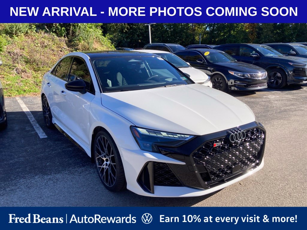  Audi RS 3
