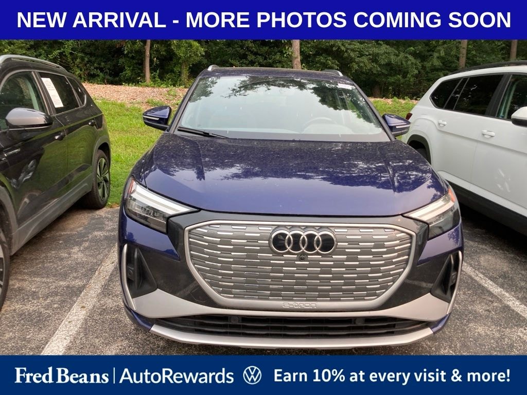 Used 2023 Audi Q4 e-tron 50 Premium SUV