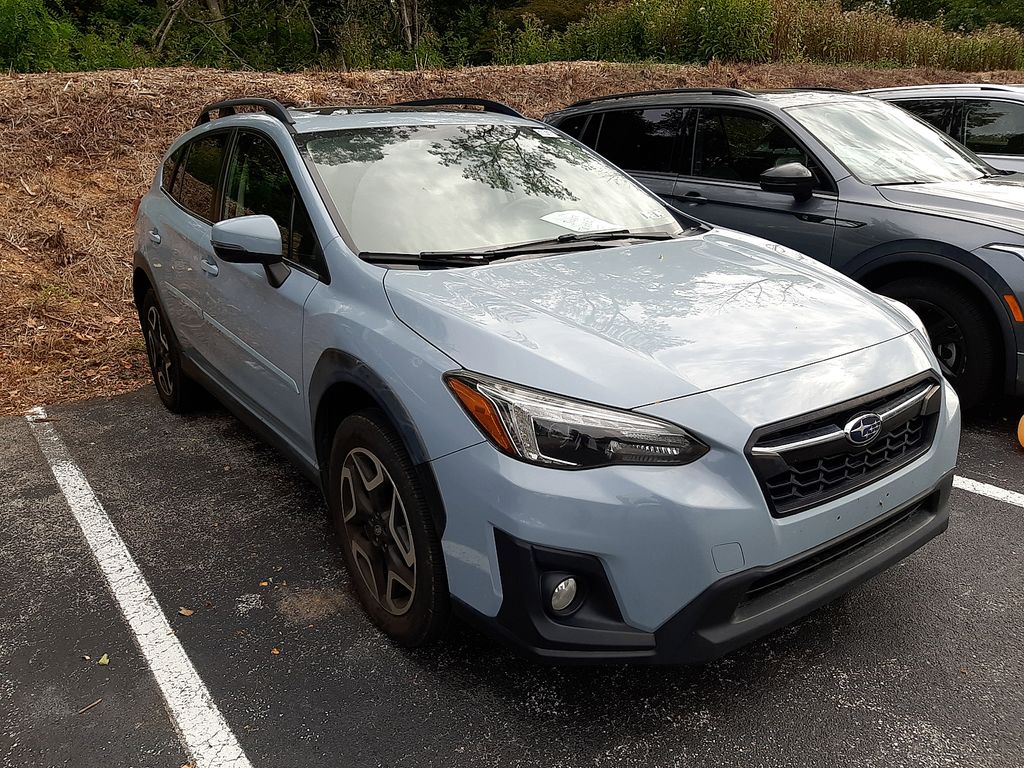 2019 Subaru Crosstrek