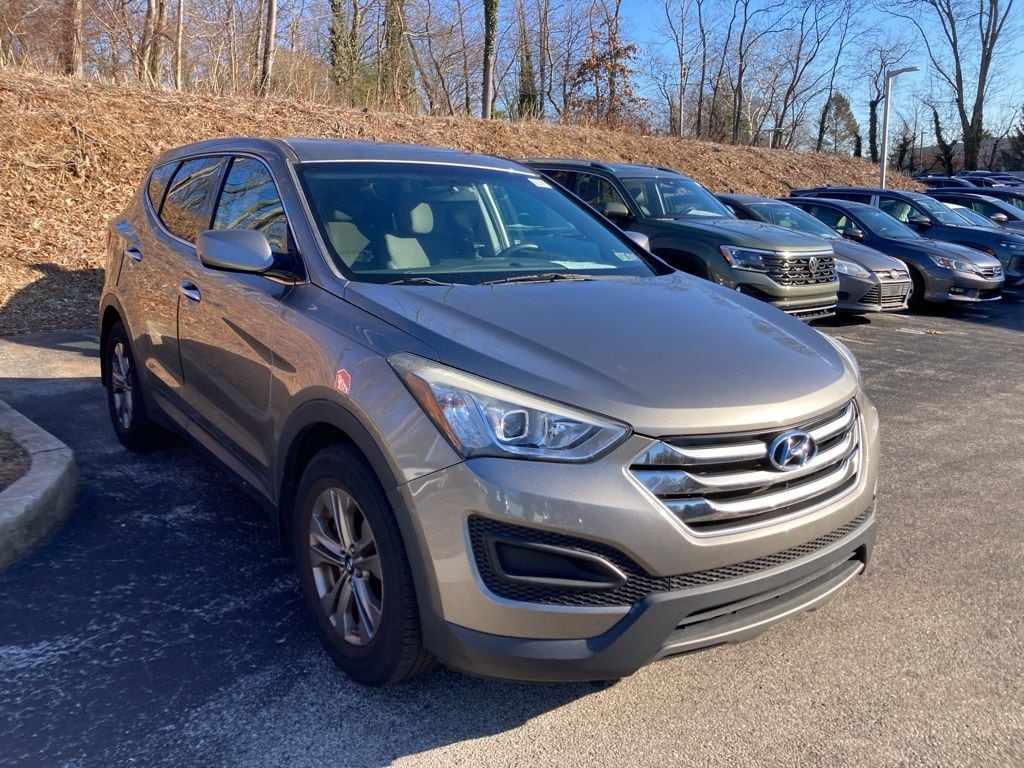 2015 Hyundai Santa Fe Sport's photo