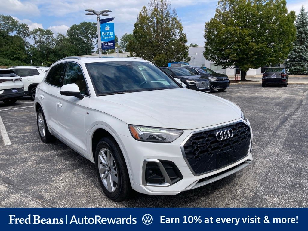 2023 Audi Q5