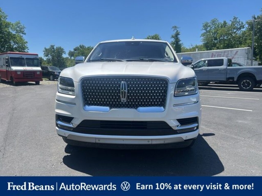 Used 2019 Lincoln Navigator L Black Label Black Label SUV