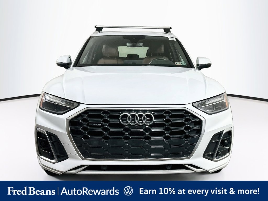 Used 2023 Audi Q5 45 S line Premium SUV