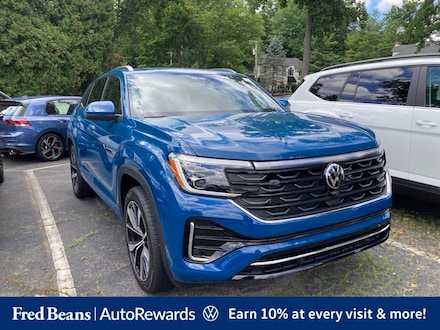 2026 Volkswagen Atlas Cross Sport SEL Premium R-Line SUV