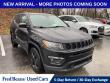 Used 2021 Jeep Compass Latitude SUV