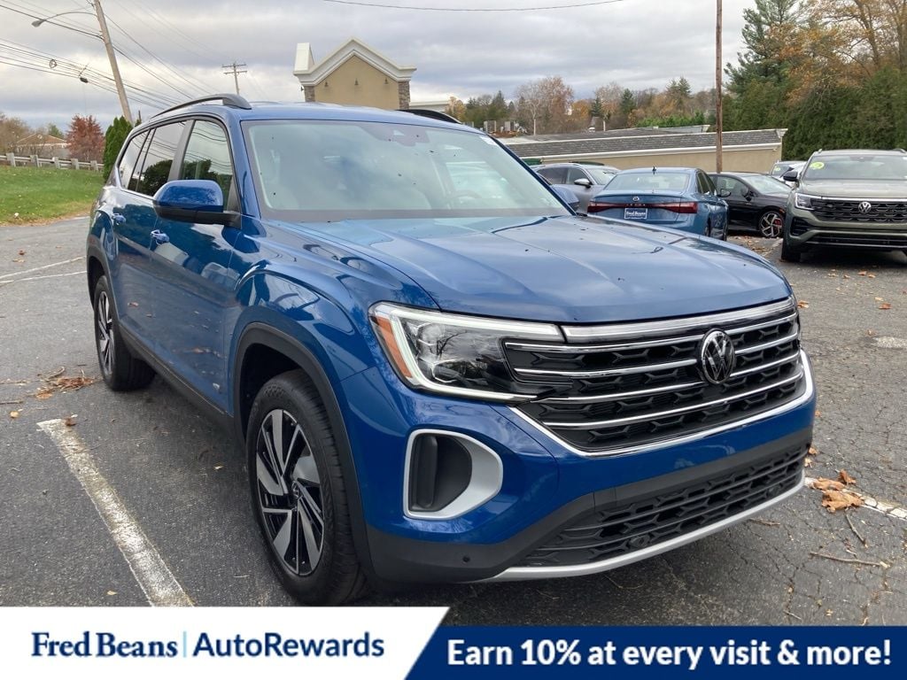 2026 Volkswagen Atlas SE w/Tech's photo