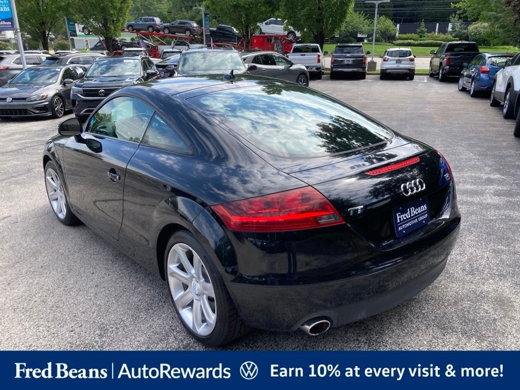 Used 2009 Audi TT 3.2 Coupe