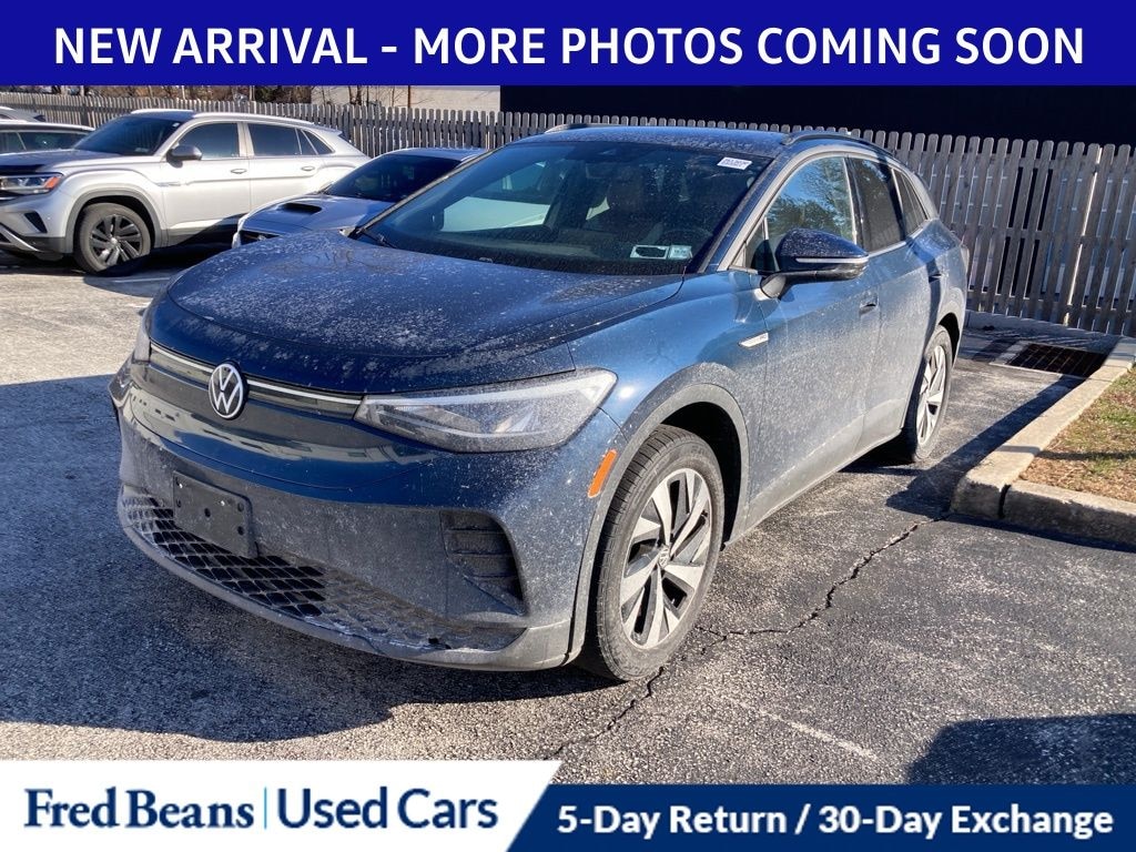 Certified 2023 Volkswagen ID.4 Pro SUV