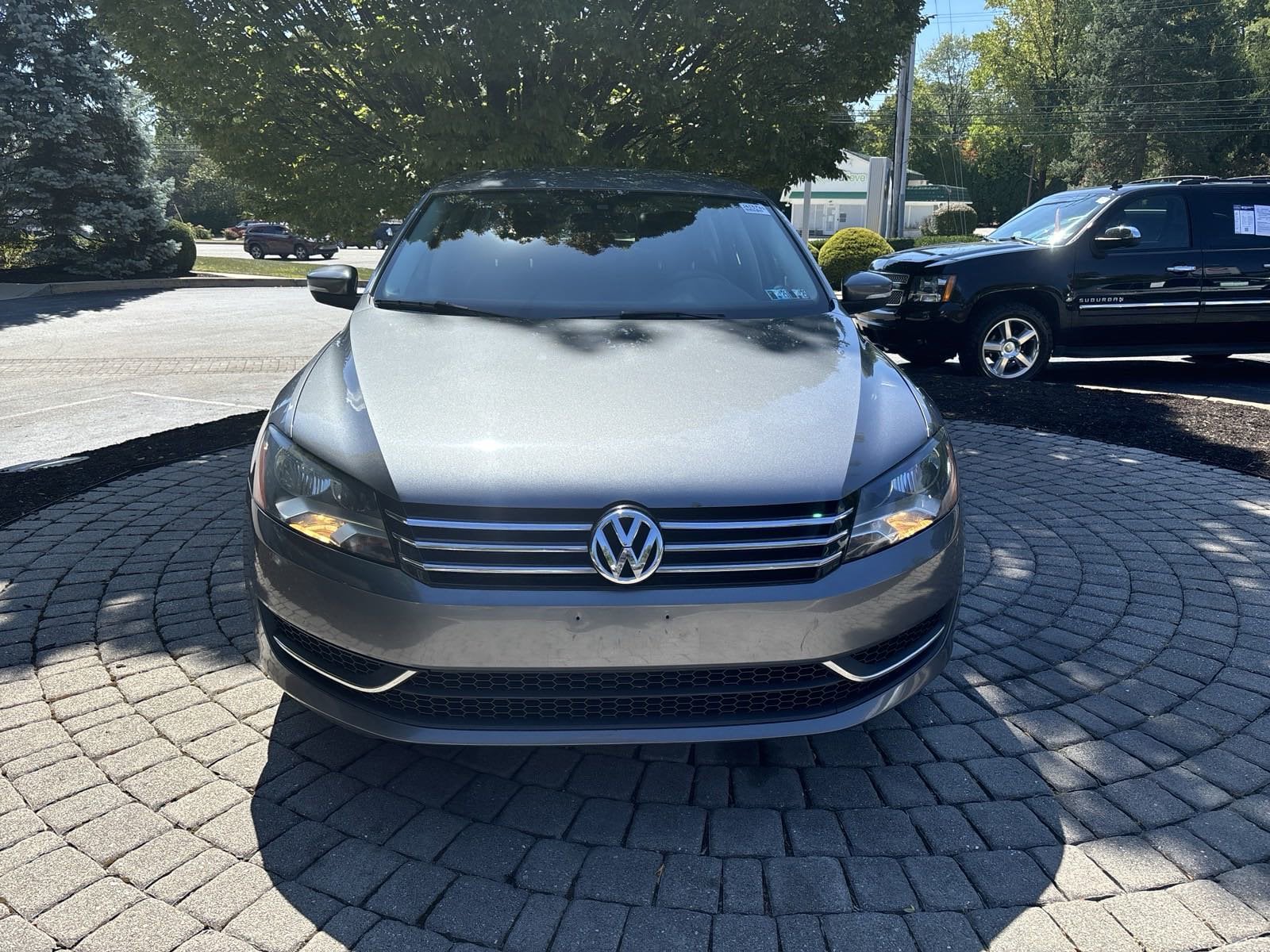 Used 2014 Volkswagen Passat S with VIN 1VWAP7A31EC006118 for sale in Doylestown, PA