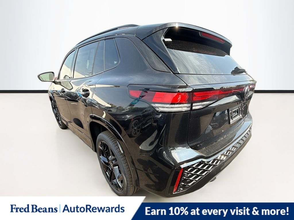 New 2025 Volkswagen Tiguan 2.0T SE R-Line Black SUV