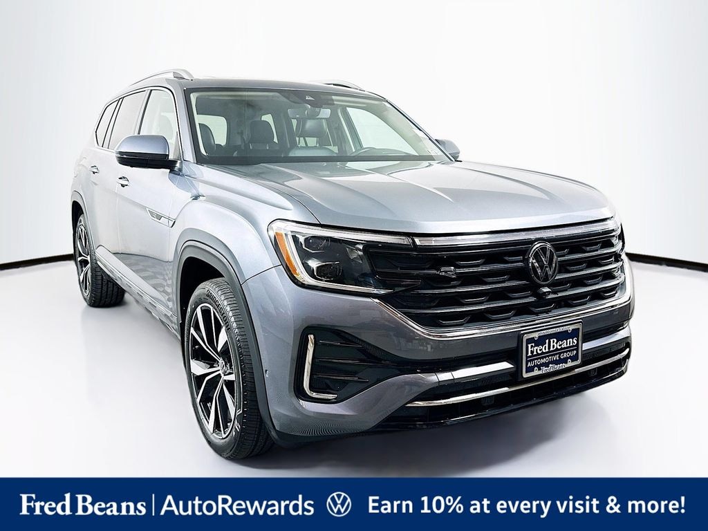 Used 2024 Volkswagen Atlas 2.0T SEL Premium R-Line SUV