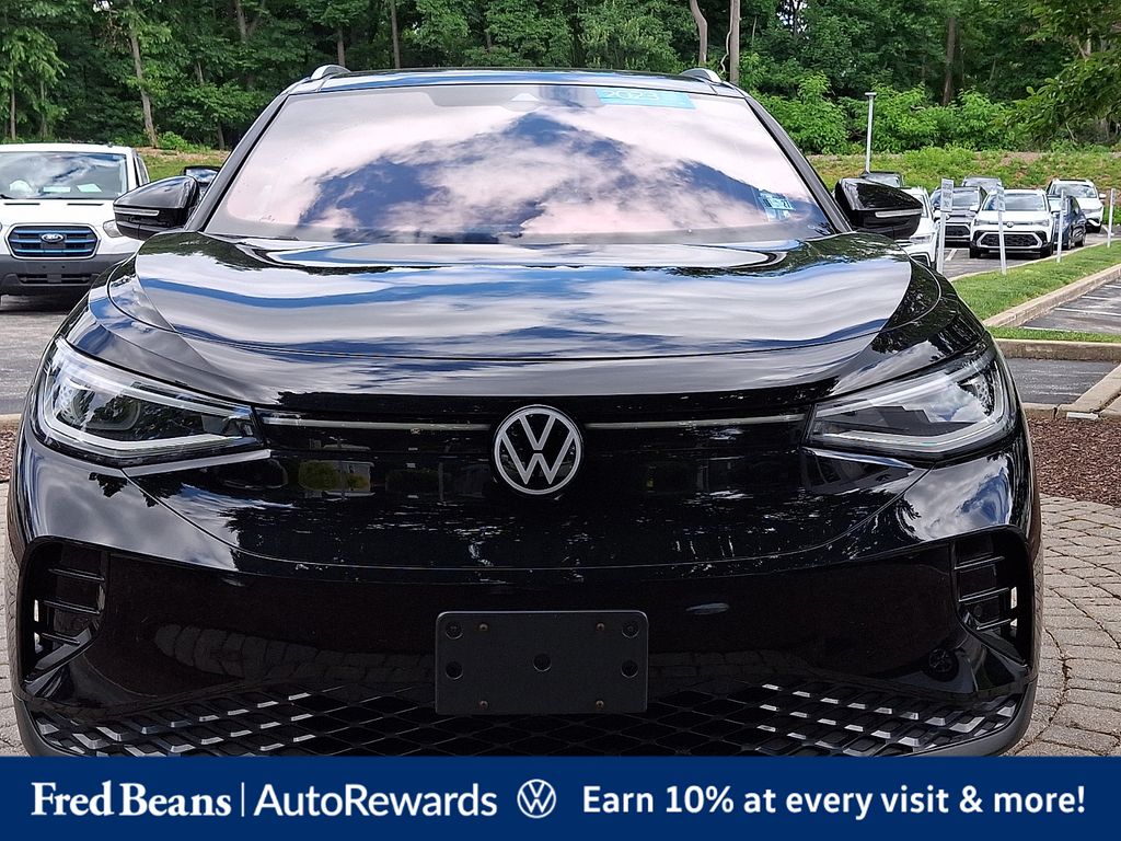 Certified 2023 Volkswagen ID.4 PRO S PLUS with VIN 1V2JNPE82PC043677 for sale in Devon, PA