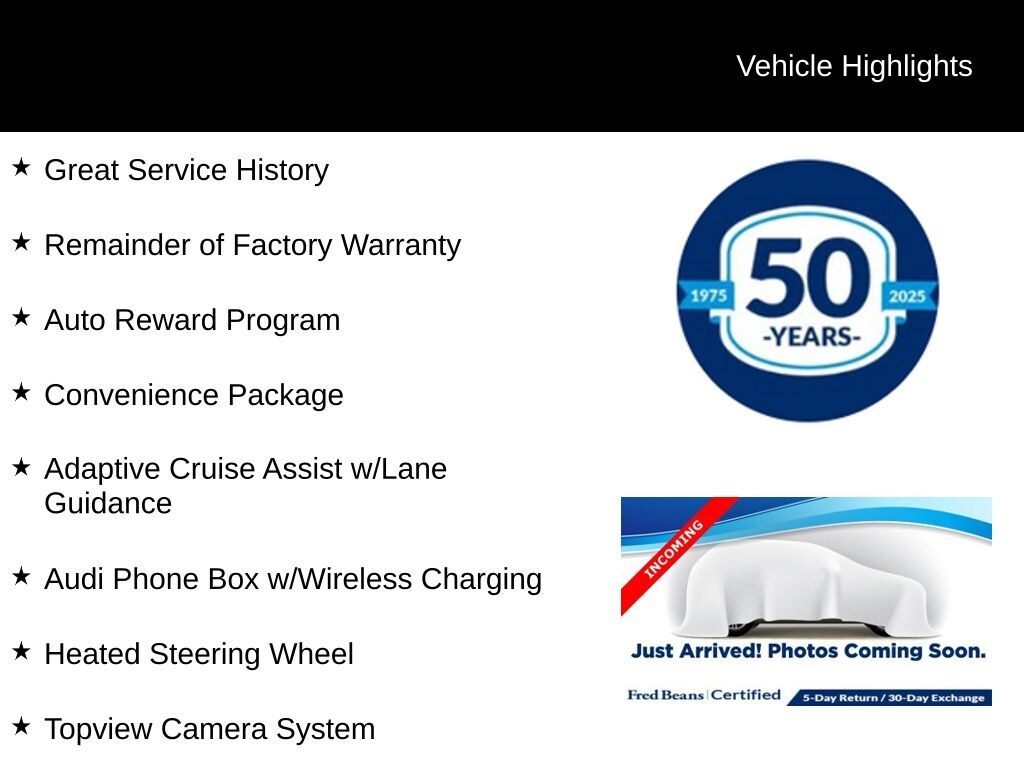 Used 2023 Audi Q7 45 Premium SUV