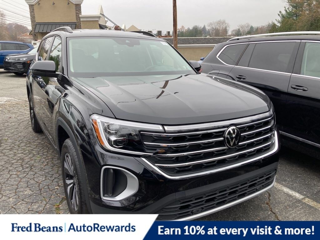 New 2026 Volkswagen Atlas 2.0T SE SUV