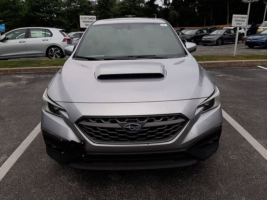 2022 Subaru WRX Limited photo 2