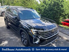 2026 Volkswagen Atlas SE SUV