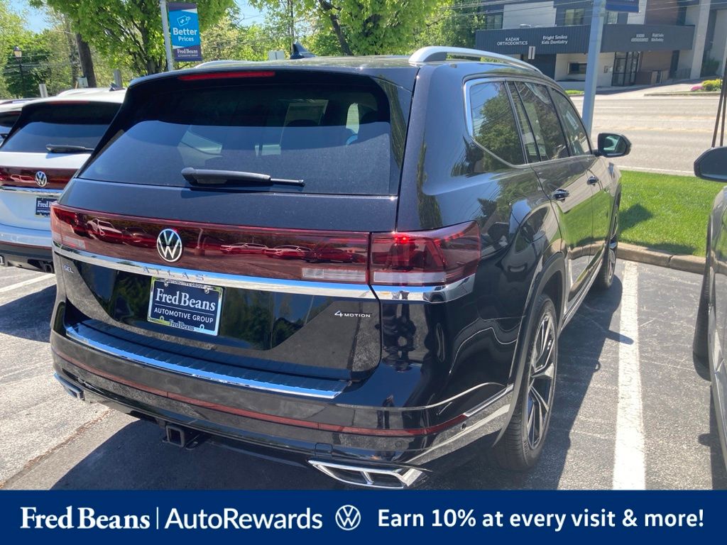 2026 Volkswagen Atlas SEL Premium R-Line - Photo 6