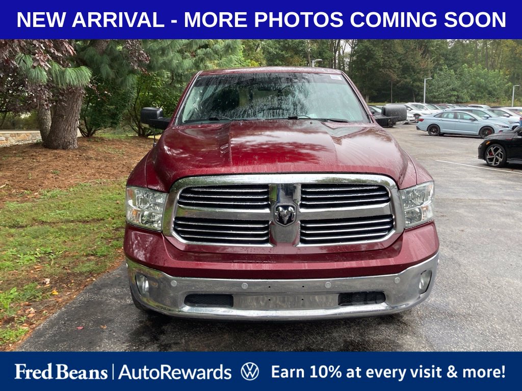 Used 2019 Ram 1500 Classic SLT Truck Crew Cab