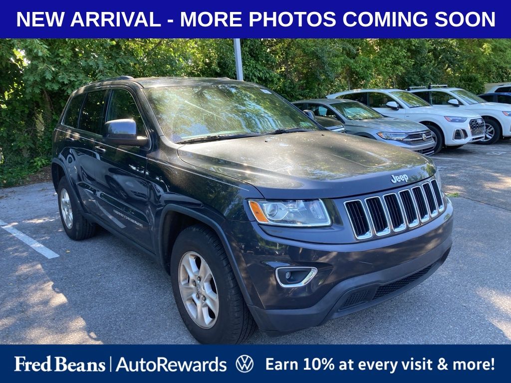 2014 Jeep Grand Cherokee Laredo 4WD's photo