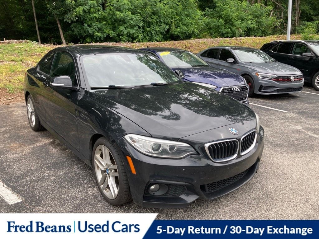 Used 2017 BMW 230i xDrive Coupe