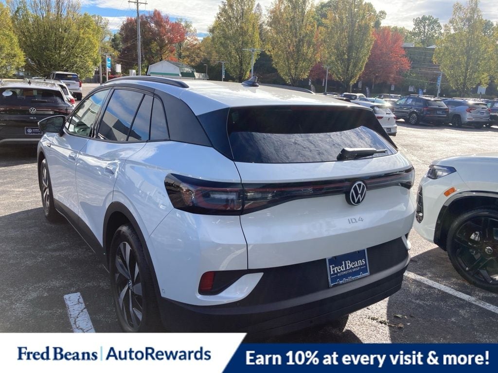 New 2025 Volkswagen ID.4 Pro SUV