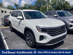 2026 Volkswagen Atlas SE SUV