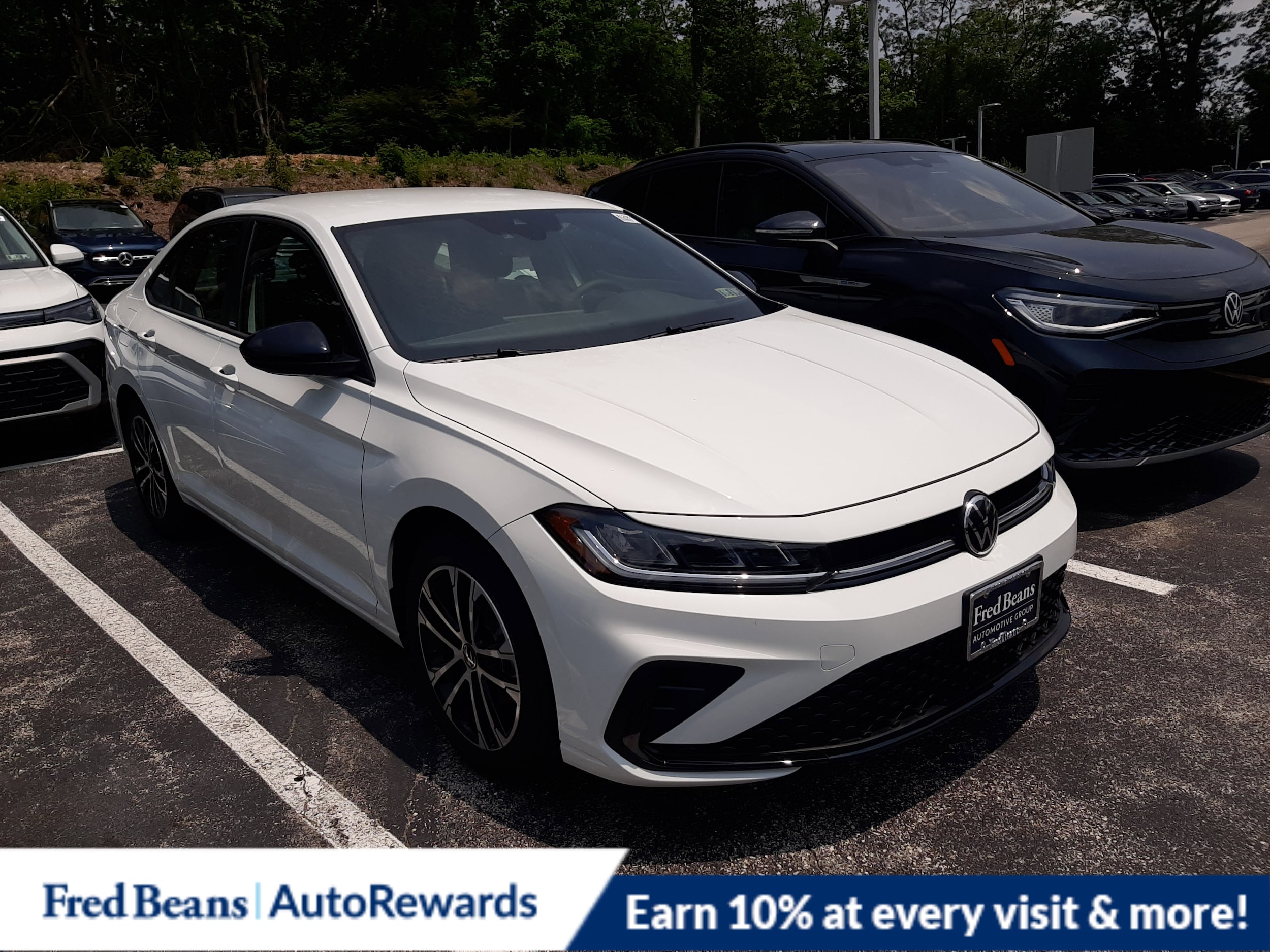 2025 Volkswagen Jetta 1.5T Sport